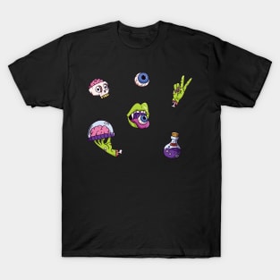 Halloween is coming! T-Shirt